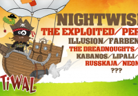 Nightwish pierwszym headlinerem Czad Festiwal 2016