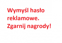 WYMYŚL hasło promujące nasze radio- weź udział w ZABAWIE!!!