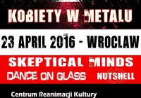Skeptical Minds i Dance On Glass we Wrocławiu