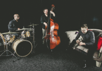 MACIEJ FORTUNA TRIO premiera albumu JAZZ