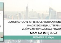 Elizabeth Strout „Mam na imię Lucy”