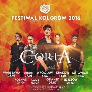 Coria_Festiwal Kolorów