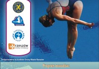 Wysoka forma juniorów i 12 złotych medali Stali Rzeszów na zawodach Grand Prix Polski w skokach do wody