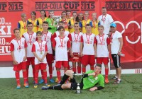 Rzeszów gospodarzem finału makroregionalnego Coca-Cola Cup 2016