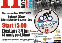 Wyścig MTB pod patronatem Radia Centrum