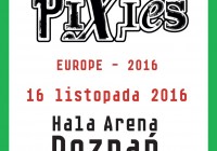 PIXIES  – NOWA PŁYTA I KONCERT W POLSCE