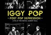 Iggy Pop – Post Pop Depression Live At The Royal Albert Hall