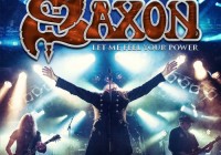 Saxon zapowiada koncertowy album  „Let Me Feel Your Power”
