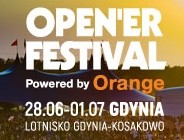 Foo Fighters na Open’erze
