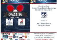 Lotto Superliga – dwa mecze w Rzeszowie