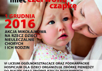 I Ty możesz mieć czerwoną czapkę
