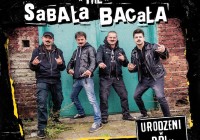 Rzeszowski zespół The Sabała Bacała wraca z nową porcją melodyjnych punk-rockowych numerów