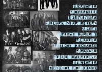 Styczniowe wydanie  Metal Hammer z premierowymi utworami