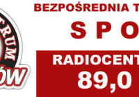 Transmisje sportowe w Radiu Centrum