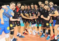 Mecz z Cucine Lube Civitanova