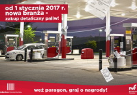 Nowa branża premiowana w Narodowej Loterii Paragonowej