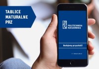 Aplikacja – Tablice Maturalne PRz
