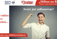 Milion na bank