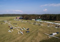 Regionalne Zawody Szybowcowe – złoty DISCUS CS SP-3971