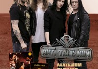 Czerwcowe wydanie magazynu Metal Hammer