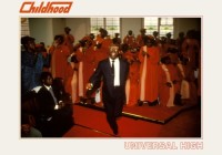 Childhood zapowiada album „Universal High”
