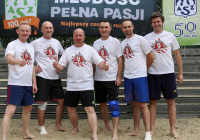 Turniej Piłki Nożnej Plażowej o Puchar JM Rektora PRz