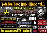 Wetlina Punk Rock Attack vol.1
