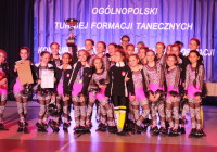 Grand Prix i grad medali dla zespołu Uśmiech z Rzeszowa