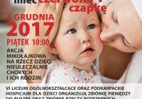 I TY MOŻESZ MIEĆ CZERWONĄ CZAPKĘ