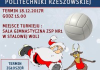 Mikołajkowy Turniej Siatkówki