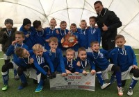 Sukces Lech Poznań Football Academy Rzeszów