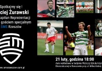 Maciej Żurawski w Rzeszowie