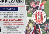 Camp piłkarski w Rzeszowie
