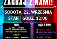 Święto tenisa stołowego w Rzeszowie