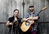 Tim McMillan & Rachel Snow (Australia) w Rzeszowie