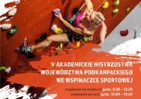 Wspinaczka sportowa – MWP