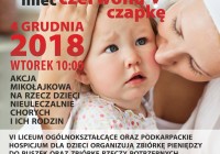 Akcja Mikołajkowa dla Hospicjum