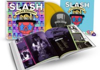 Slash „Living The Dream”