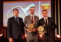 Tomasz Lewandowski trenerem roku Lotto Superligi