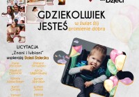 GDZIEKOLWIEK JESTEŚ