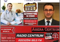 Arena Centrum – dr Mariusz Małecki