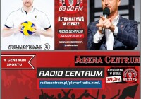 Piotr Gruszka – W Centrum Sportu