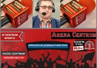 W Centrum Sportu – Wojciech Drzyzga