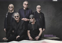 Polski koncert DEEP PURPLE