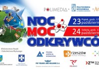 Noc i Moc Odkrywców.