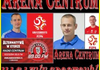 Arena Centrum – Marcin Włodarski