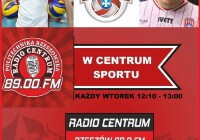 W Centrum Sportu – Paweł Woicki