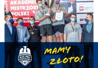 Złoto Mistrzostw Polski dla PRz