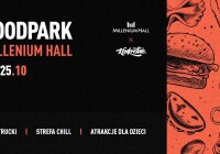 FoodPark w Millenium Hall
