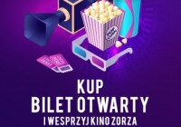 VOUCHER WSPIERAJĄCY Kino Zorza